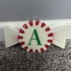 Ashland Red and Green Holiday Decor